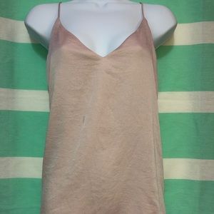 Express Pink Tank Top